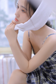 女生被c