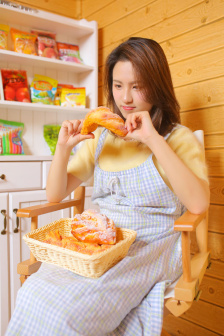 今天的她们